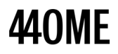 Logo di 440ME