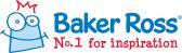 Logo di Baker Ross