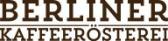 Logo di Berliner Kaffeeroesterei