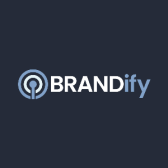 Logo di Brandify – SEO & AI Visibility