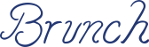 Logo di Brunch