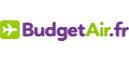 BudgetAir logo