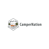 Logo di Camper Nation