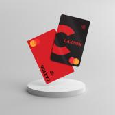 Logo di Caxton Travel Card