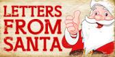 Logo di Christmas Letters from Santa