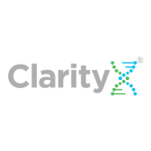 Logo di ClarityX