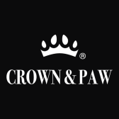 Logo di Crown and Paw