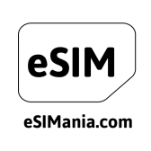 eSIMania.com - Buy eSIM for International Travel logo
