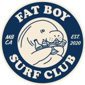 Fat Boy Surf Club logo