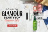 Glamour Beauty Box logo