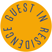 Guest In Residence logo