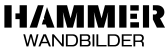 Hammerwandbilder logo
