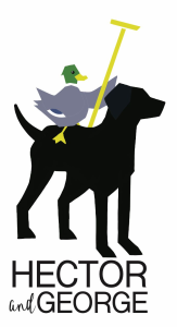 Hector and George logo