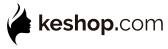 Keshop logo