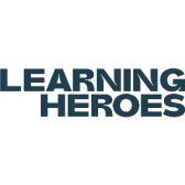 Logo di Learning Heroes