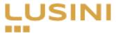 Logo di Lusini