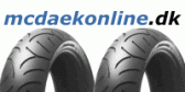mcdaekonline DK logo