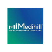 Logo di MEDIHILL