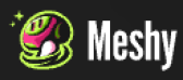 Meshy logo