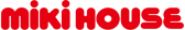 Logo di MIKI HOUSE