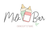 Milk Bar Babystore logo