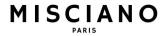 Logo di Misciano Paris