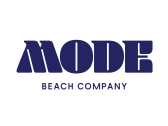 MODE Beach logo