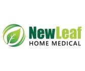 NewLeaf Home Medical logo