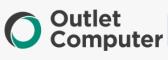 Outlet Computer logo