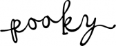 Logo di Pooky