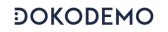 Dokodemo logo