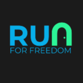 Run For Freedom logo