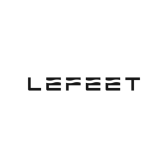 LEFEET logo