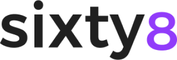 SIXTY8 logo