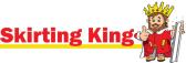 Skirting King logo