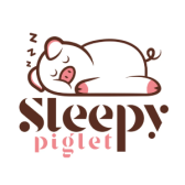 Logo di Sleepy Piglet