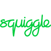 Logo di Squiggle