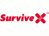 Survive X logo