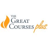 Logo di The Great Courses Plus