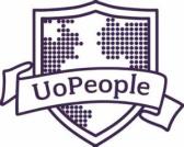 Logo di University of the People