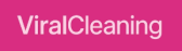 ViralCleaning logo
