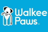 Logo di Walkee Paws
