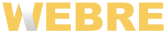 Logo di WEBRE