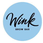 Wink Brow Bar logo